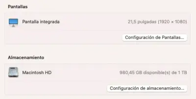 Venta de iMac 2017 - miniatura 5