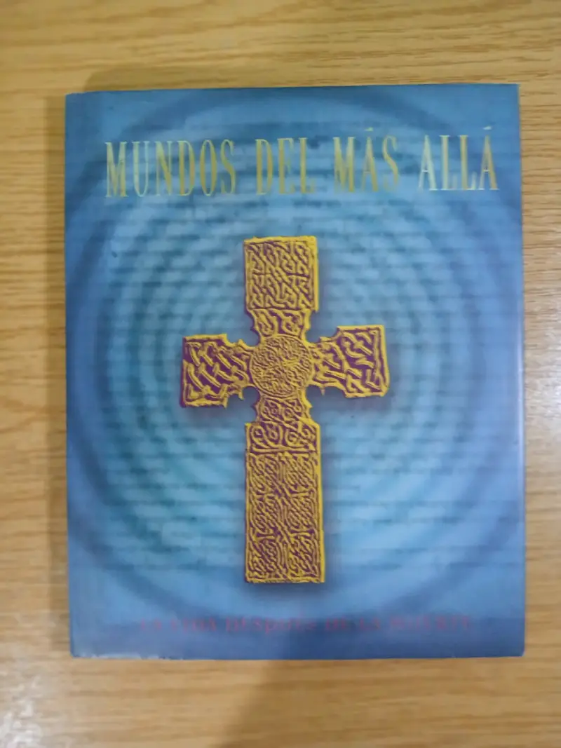 Libro Mundos del Más Allá sobre la vida después de la muerte - 1