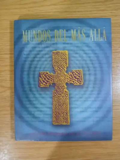 Libro Mundos del Más Allá sobre la vida después de la muerte - miniatura 1