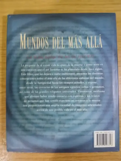 Libro Mundos del Más Allá sobre la vida después de la muerte - miniatura 2
