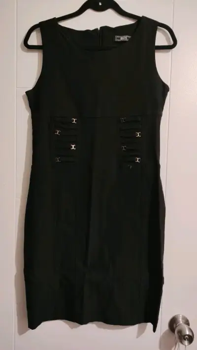 Jumper negro elegante BNY'S - miniatura 1