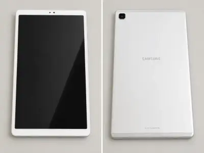 Samsung Galaxy Tab A7 Lite 4G con funda - miniatura 2