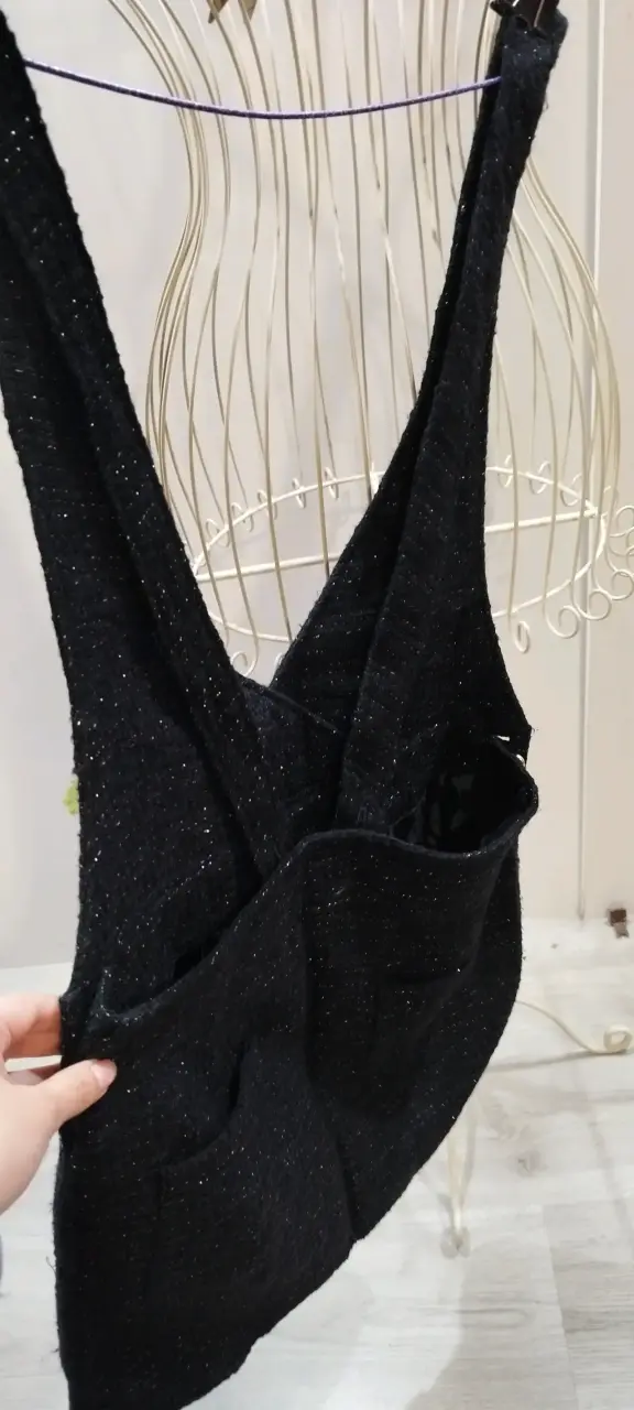 Jumper Negro Xs - 5