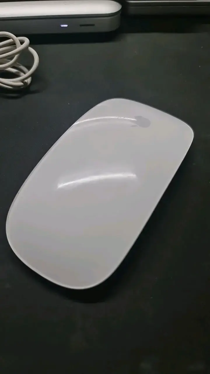 Magic Keyboard y Magic Mouse Inalámbricos Apple - 3