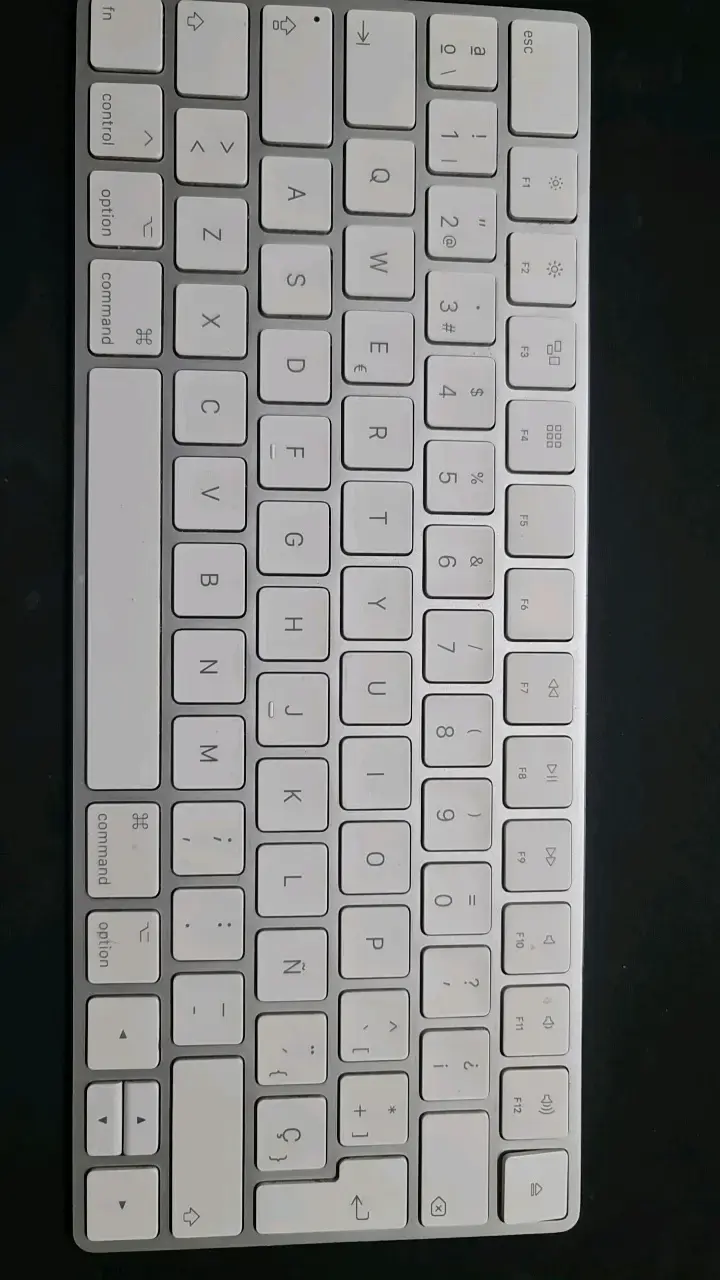 Magic Keyboard y Magic Mouse Inalámbricos Apple - 5