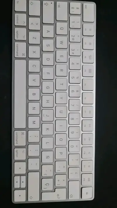Magic Keyboard y Magic Mouse Inalámbricos Apple - miniatura 5