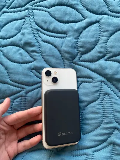 Cargador inalámbrico magnético Solma para iPhone - miniatura 2