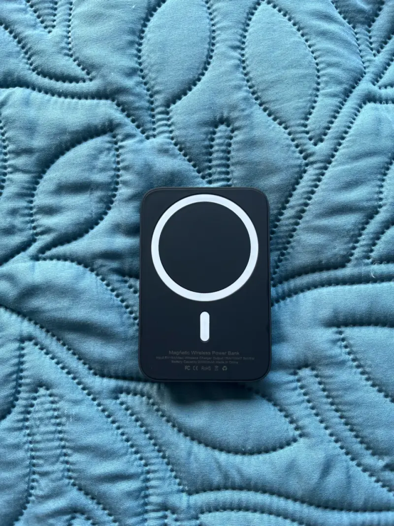 Cargador inalámbrico magnético Solma para iPhone - 3