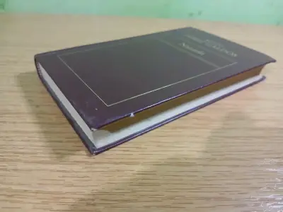 Libro 'Nazarín' de Benito Pérez Galdós en tapa dura - miniatura 2