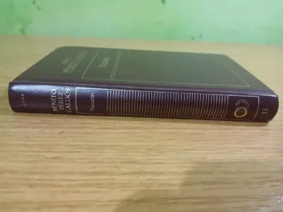 Libro 'Nazarín' de Benito Pérez Galdós en tapa dura - miniatura 4
