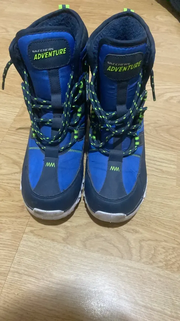 Botas de invierno Skechers Adventure para niños - 1