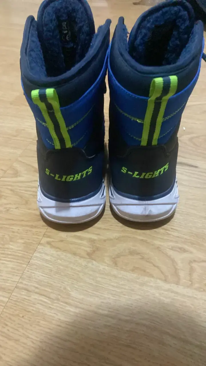 Botas de invierno Skechers Adventure para niños - 3
