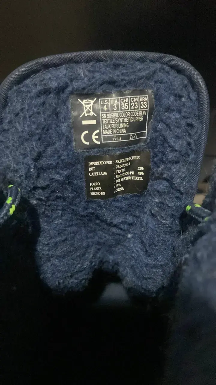 Botas de invierno Skechers Adventure para niños - 6