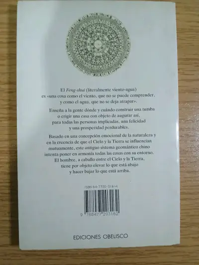 Libro Feng-Shui de Ernest J. Eitel - miniatura 2