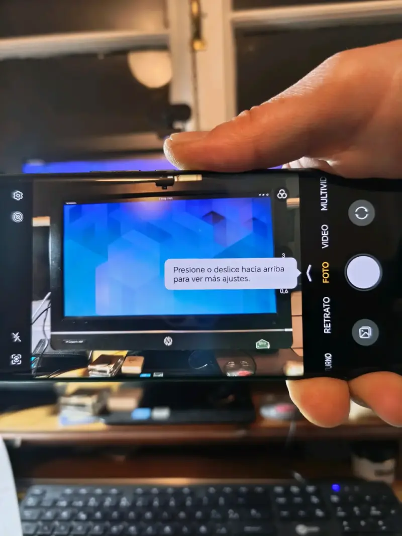 Smartphone Honor Magic5 Lite con cámara AI - 1
