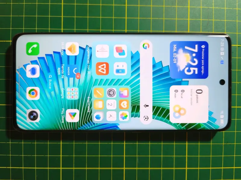 Smartphone Honor Magic5 Lite con cámara AI - 5