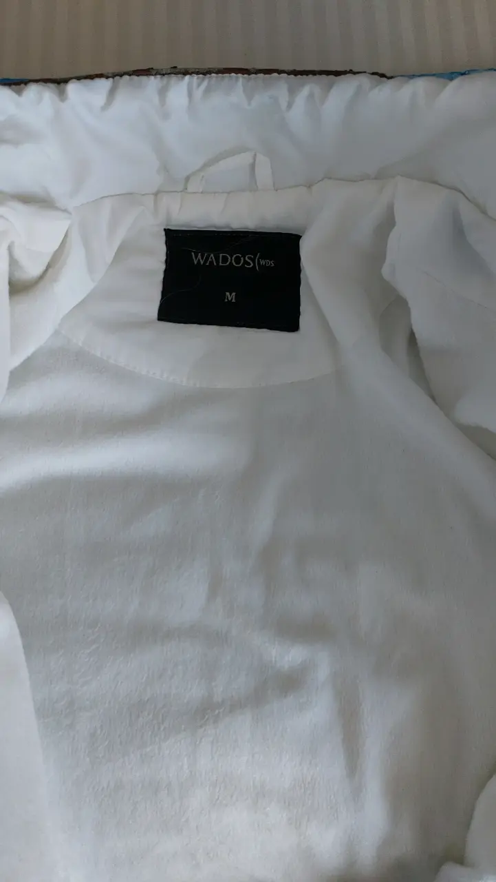 Chaqueta acolchada blanca Wados para mujer - 2