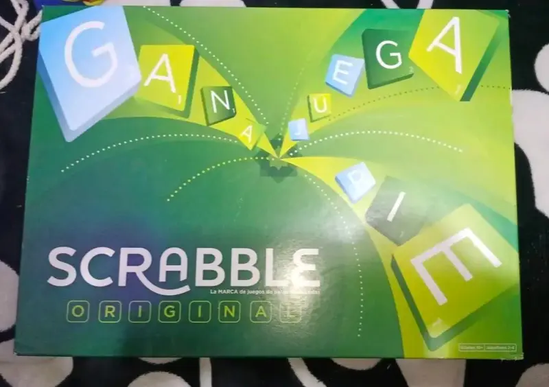 Juego de mesa Scrabble Original - 1