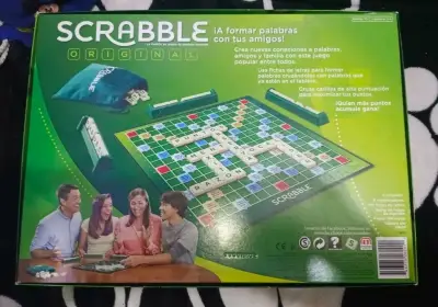 Juego de mesa Scrabble Original - miniatura 2