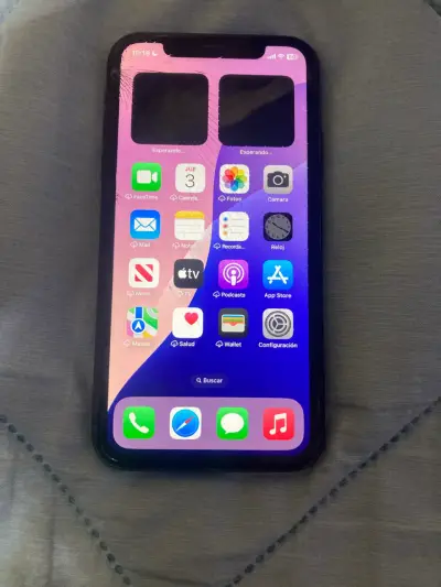 iPhone 11 64 Gb 74 % leer - miniatura 1