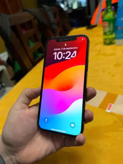 iPhone 12 64gb IMPECABLE - miniatura 1