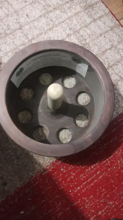 Carrete hilo para volantín 10" - miniatura 2