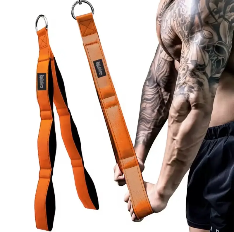 Correas de resistencia para entrenamiento físico - 1