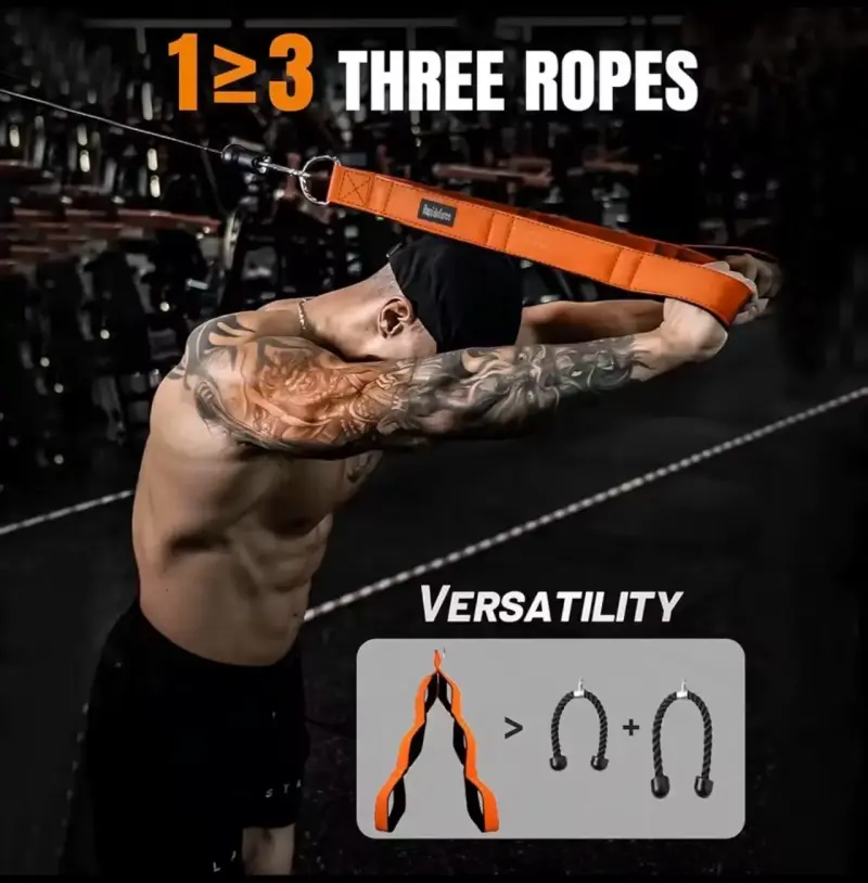 Correas de resistencia para entrenamiento físico - 2