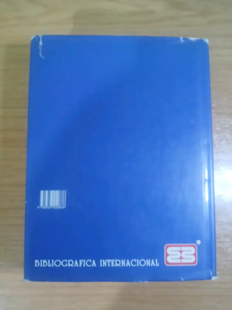 Diccionario Bilingüe Moderno Español-Inglés - 2