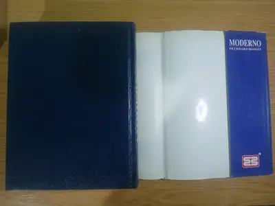 Diccionario Bilingüe Moderno Español-Inglés - miniatura 4