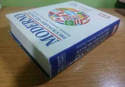 Diccionario Bilingüe Moderno Español-Inglés - miniatura 6