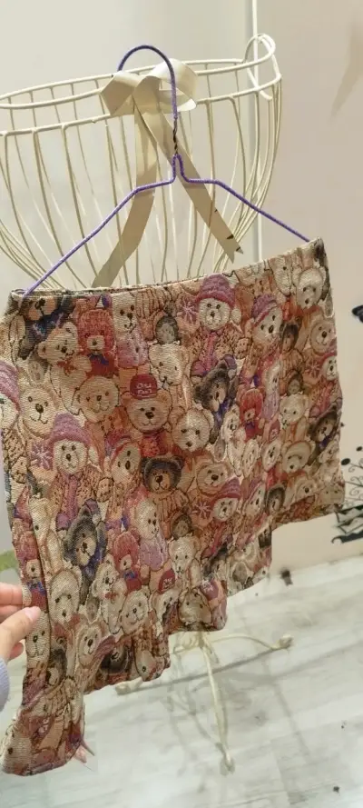 Falda Ositos Shein - miniatura 2