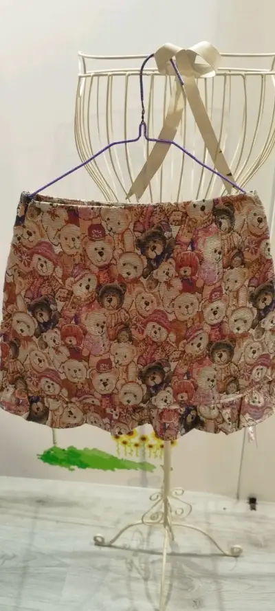 Falda Ositos Shein - miniatura 3