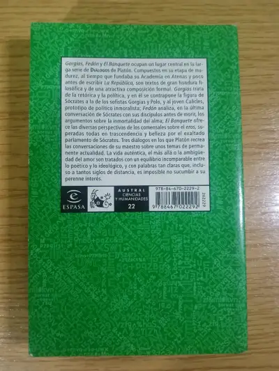 Libro Diálogos de Platón - Austral - miniatura 2