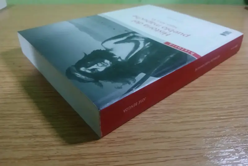 Libro Historia del Pueblo Mapuche de José Bengoa - 4
