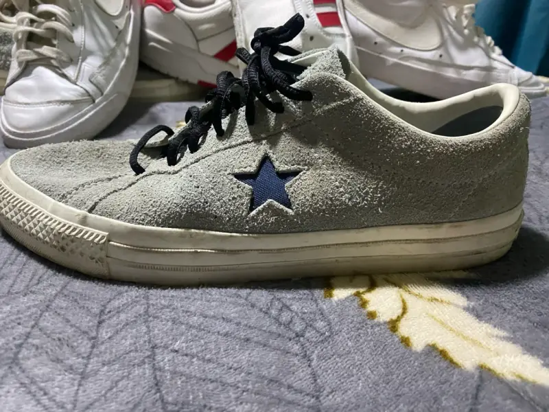 Zapatillas deportivas blancas con diseño de Mickey - 3