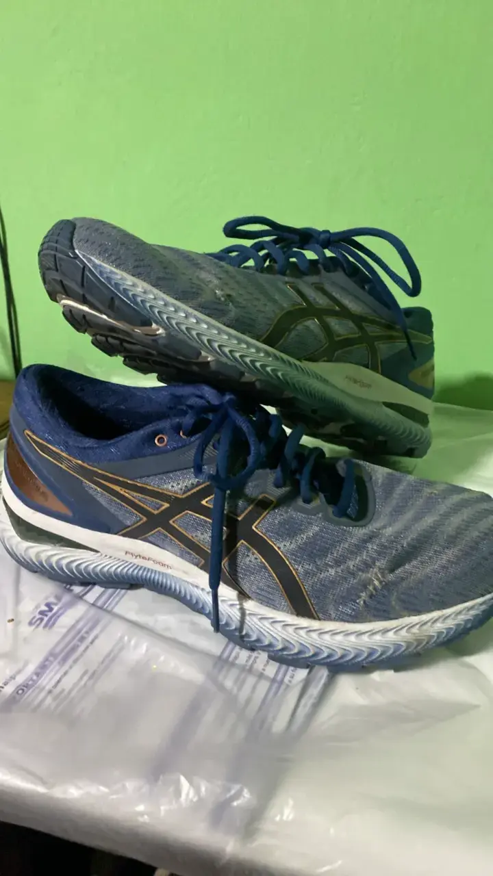 Zapatillas running Asics Gel-Nimbus 23 azul - 1
