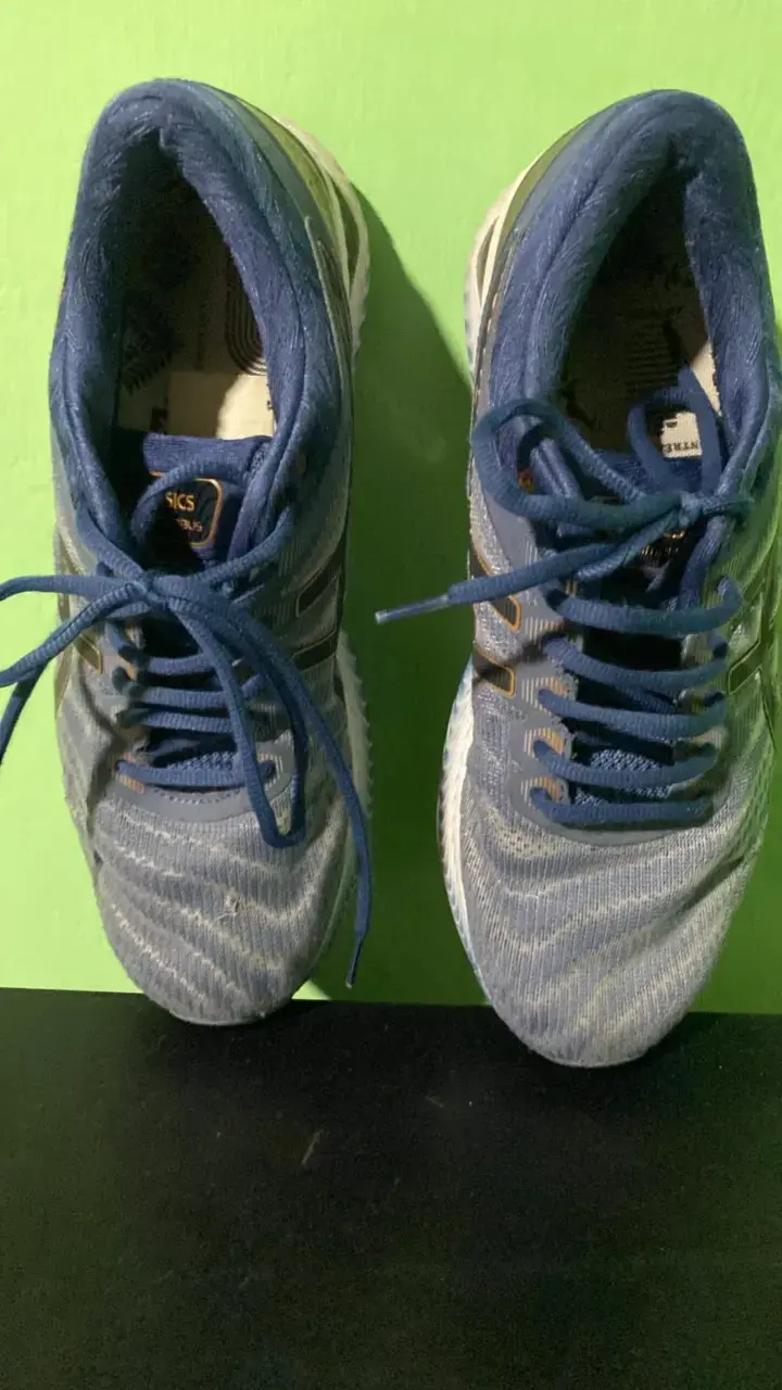 Zapatillas running Asics Gel-Nimbus 23 azul - 3
