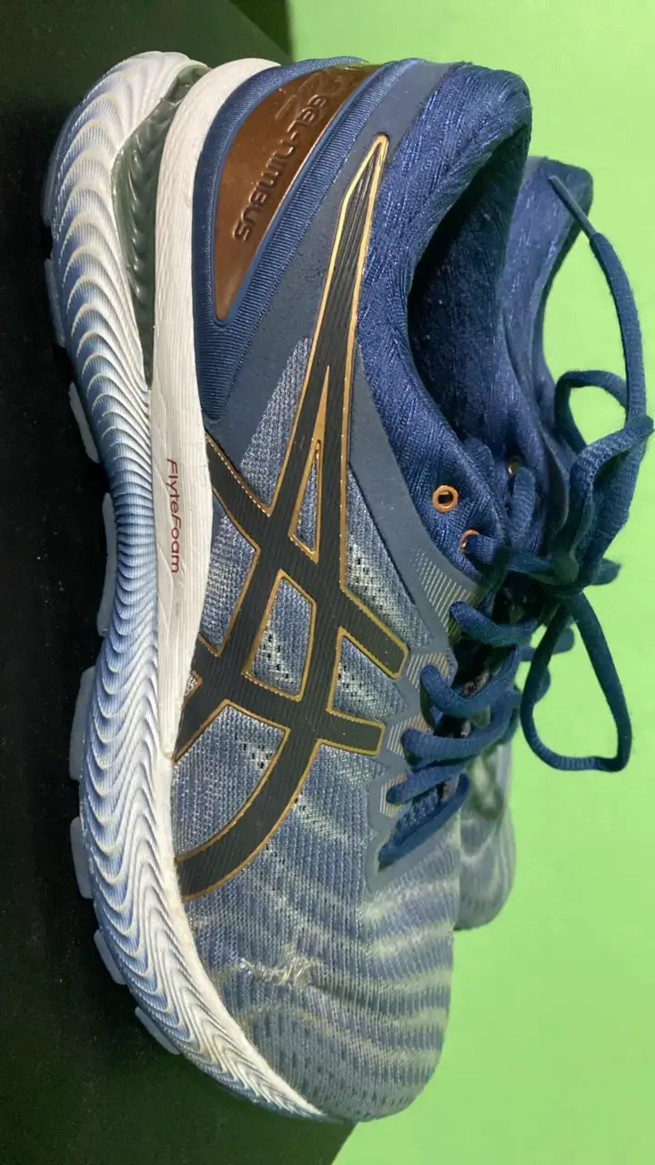 Zapatillas running Asics Gel-Nimbus 23 azul - 4