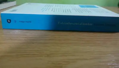 Libro 'Y el cerebro creó al hombre' de Antonio Damasio - miniatura 4
