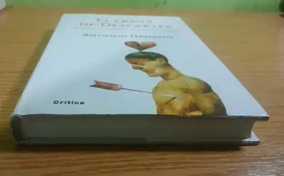Libro 'El Error de Descartes' de Antonio Damasio - miniatura 3