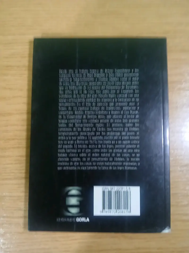 Libro Discursos Histórico-Políticos de Thomas Hobbes - 2