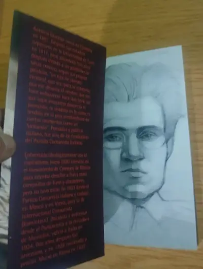 Libro 'Las maniobras del Vaticano' de Antonio Gramsci - miniatura 3