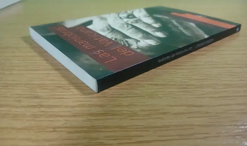 Libro 'Las maniobras del Vaticano' de Antonio Gramsci - 5