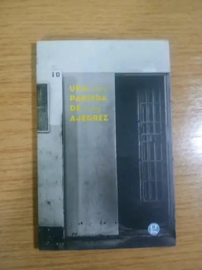 Libro 'Una Partida de Ajedrez' de Stefan Zweig - miniatura 1