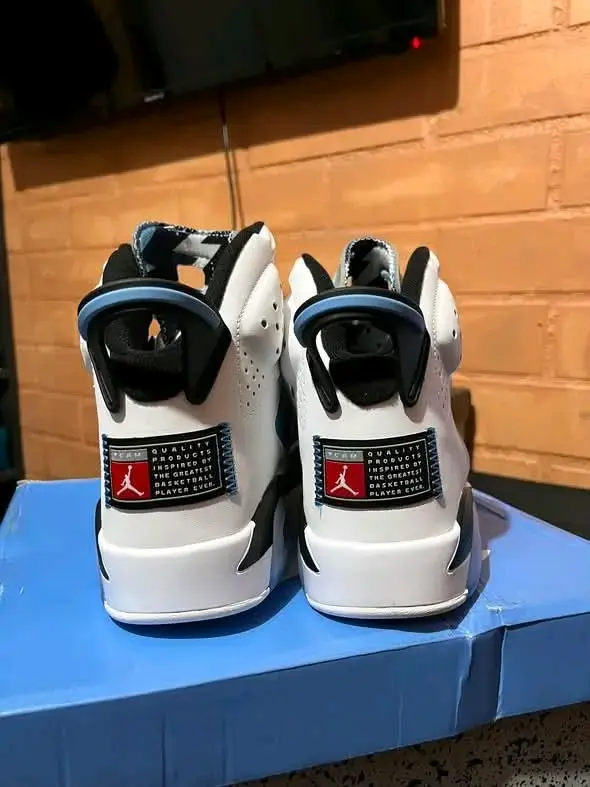 Zapatillas deportivas negras Jordan para hombre - 4