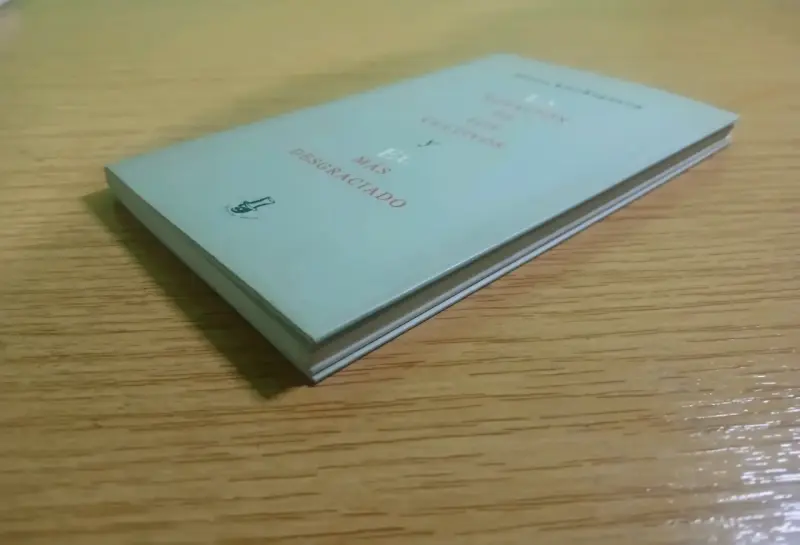 Libro 'La Rotación de los Cultivos' de Søren Kierkegaard - 5