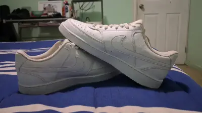 Zapatillas deportivas blancas Nike DH2987-100 - miniatura 1
