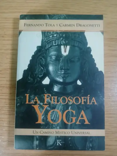 Libro La Filosofía Yoga de Tola y Dragonetti - miniatura 1