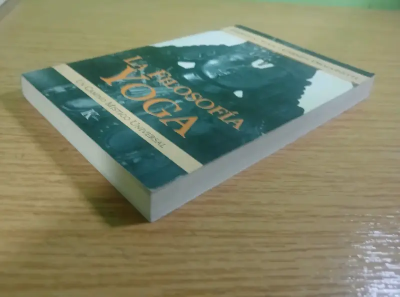 Libro La Filosofía Yoga de Tola y Dragonetti - 3